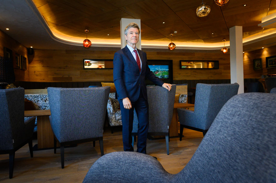 Alpbach: Jeffrey Sachs